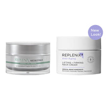 Load image into Gallery viewer, Replenix Lifting + Firming Neck Cream Replenix Shop at Exclusive Beauty Club
