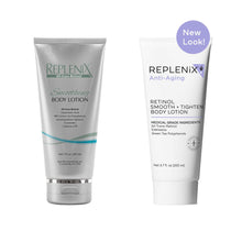 Load image into Gallery viewer, Replenix Retinol Smooth + Tighten Body Lotion Replenix Shop at Exclusive Beauty Club
