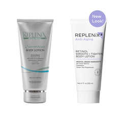 Replenix Retinol Smooth + Tighten Body Lotion Replenix Shop at Exclusive Beauty