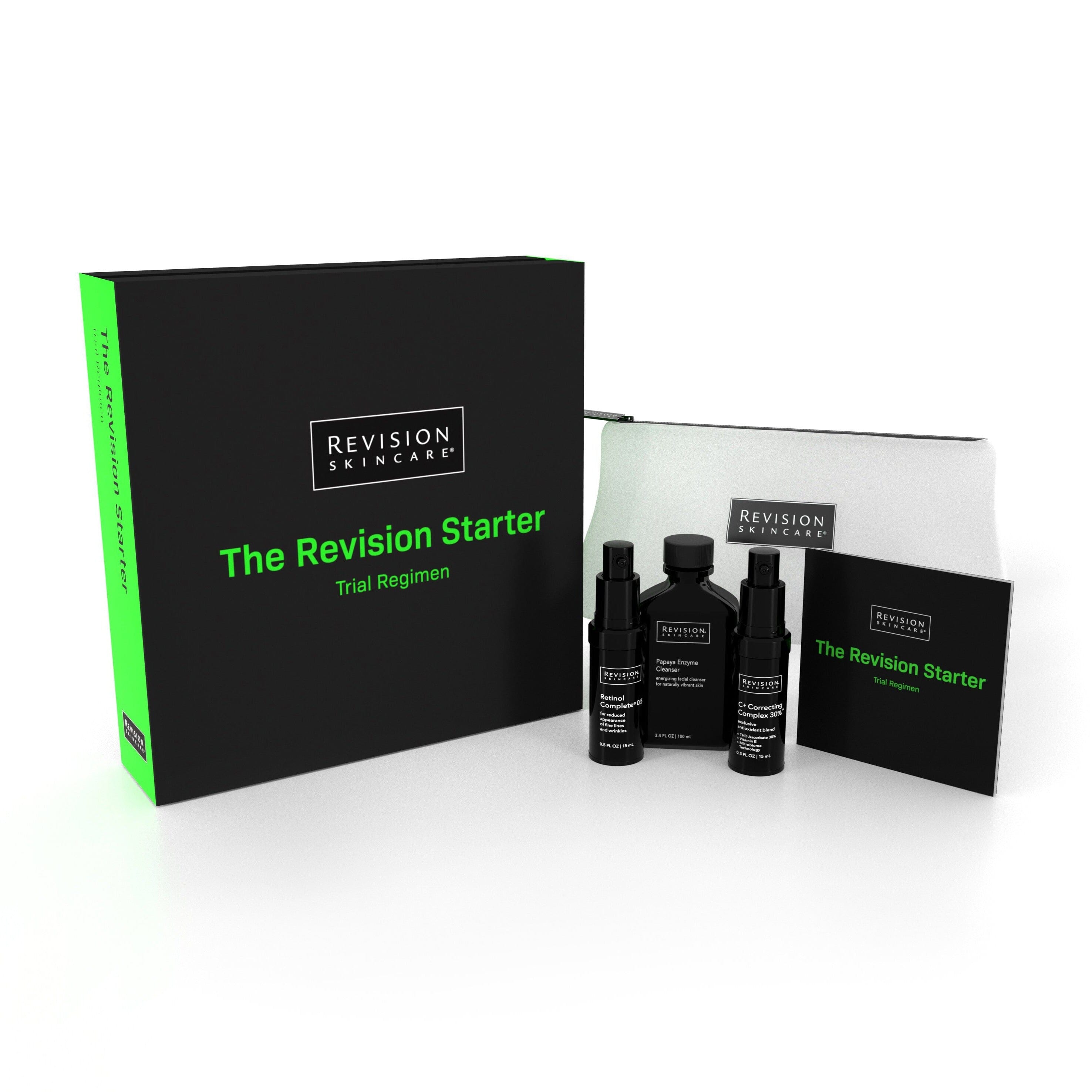 Revision Skincare The Revision Starter Kit | Shop Online Now