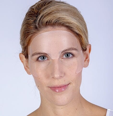 SilcSkin Facial Pads (Brow Set) SilcSkin Shop at Exclusive Beauty