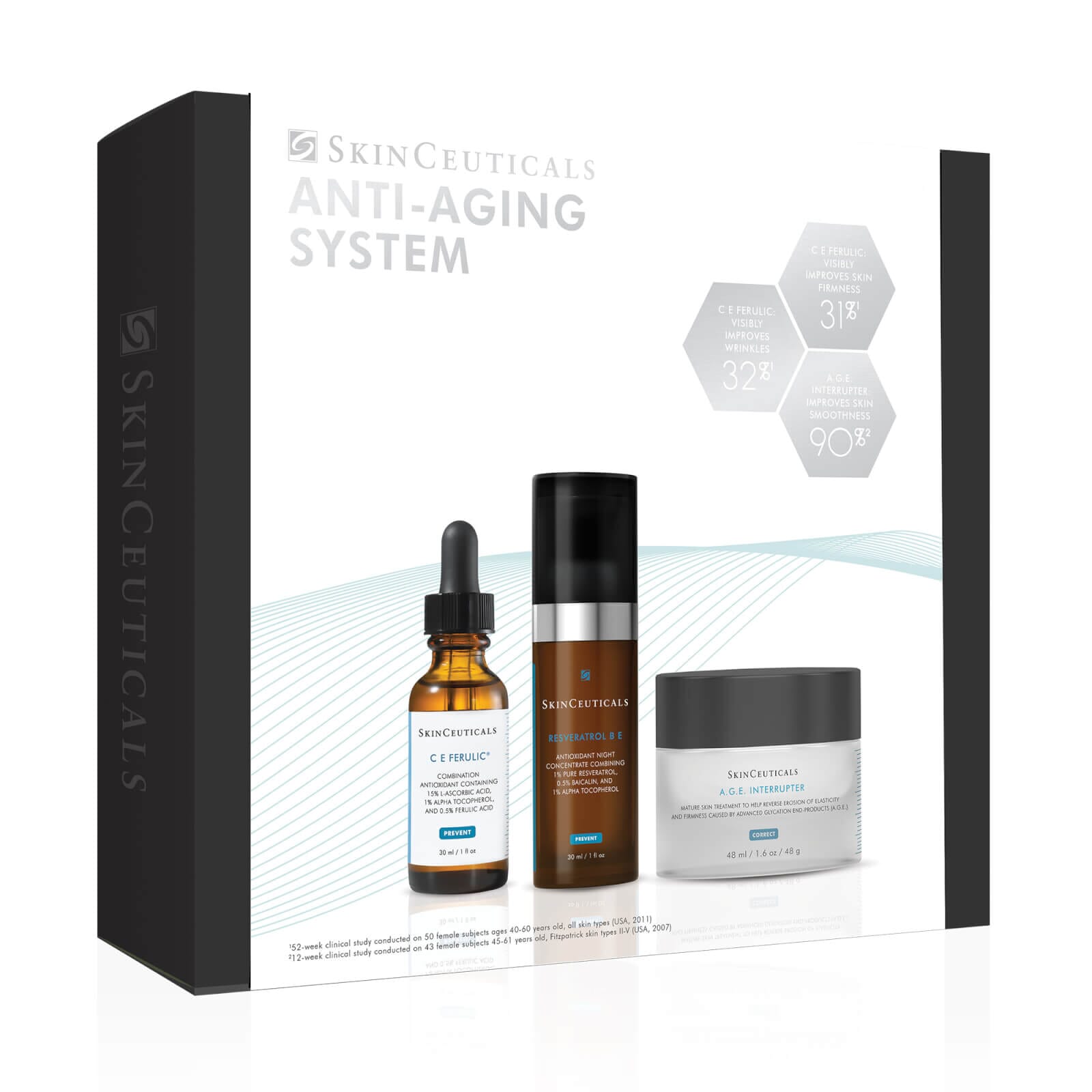 SkinCeuticals Anti-Aging System SkinCeuticals Shop at Exclusive Beauty Club