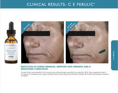 SkinCeuticals CE Ferulic Antioxidant Serum Skin Care SkinCeuticals Shop at Exclusive Beauty