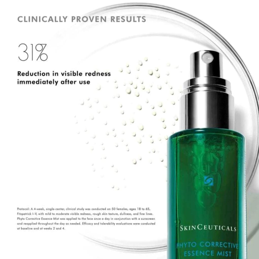 SkinCeuticals Phyto Corrective Essence Mist SkinCeuticals Shop at Exclusive Beauty