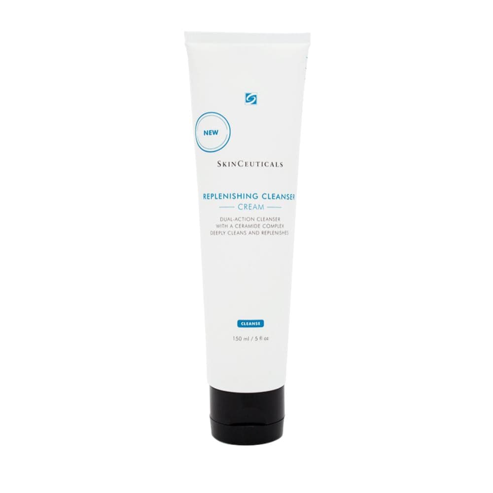 SkinCeuticals Replenishing Cream Cleanser SkinCeuticals 5.0 fl. oz. Shop at Exclusive Beauty