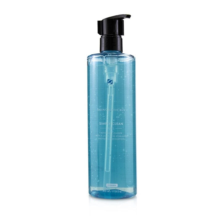 SkinCeuticals Simply Clean SkinCeuticals Deluxe Size (11.8 fl. oz.) Shop at Exclusive Beauty