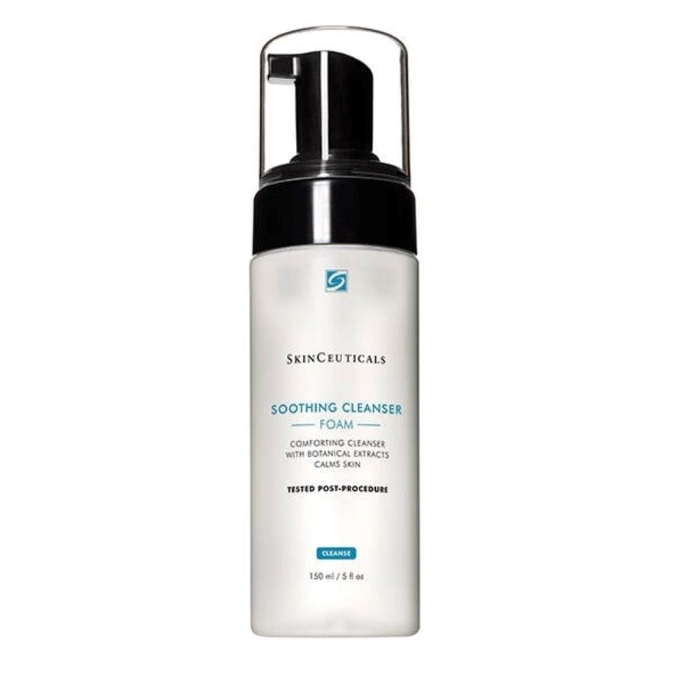SkinCeuticals Soothing Cleanser Foam SkinCeuticals 5.0 fl. oz. Shop at Exclusive Beauty