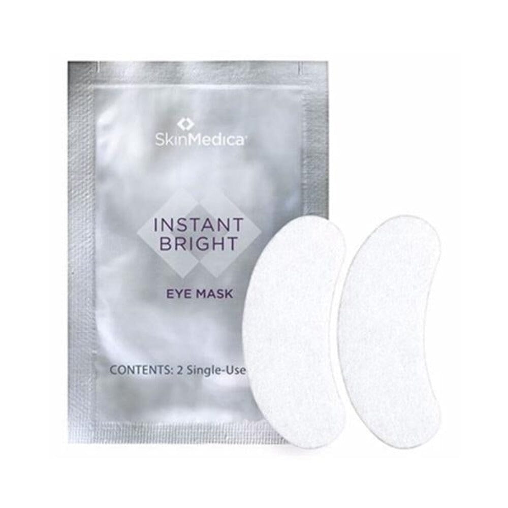 SkinMedica Instant Bright Eye Mask (6 Piece) SkinMedica Shop at Exclusive Beauty Club