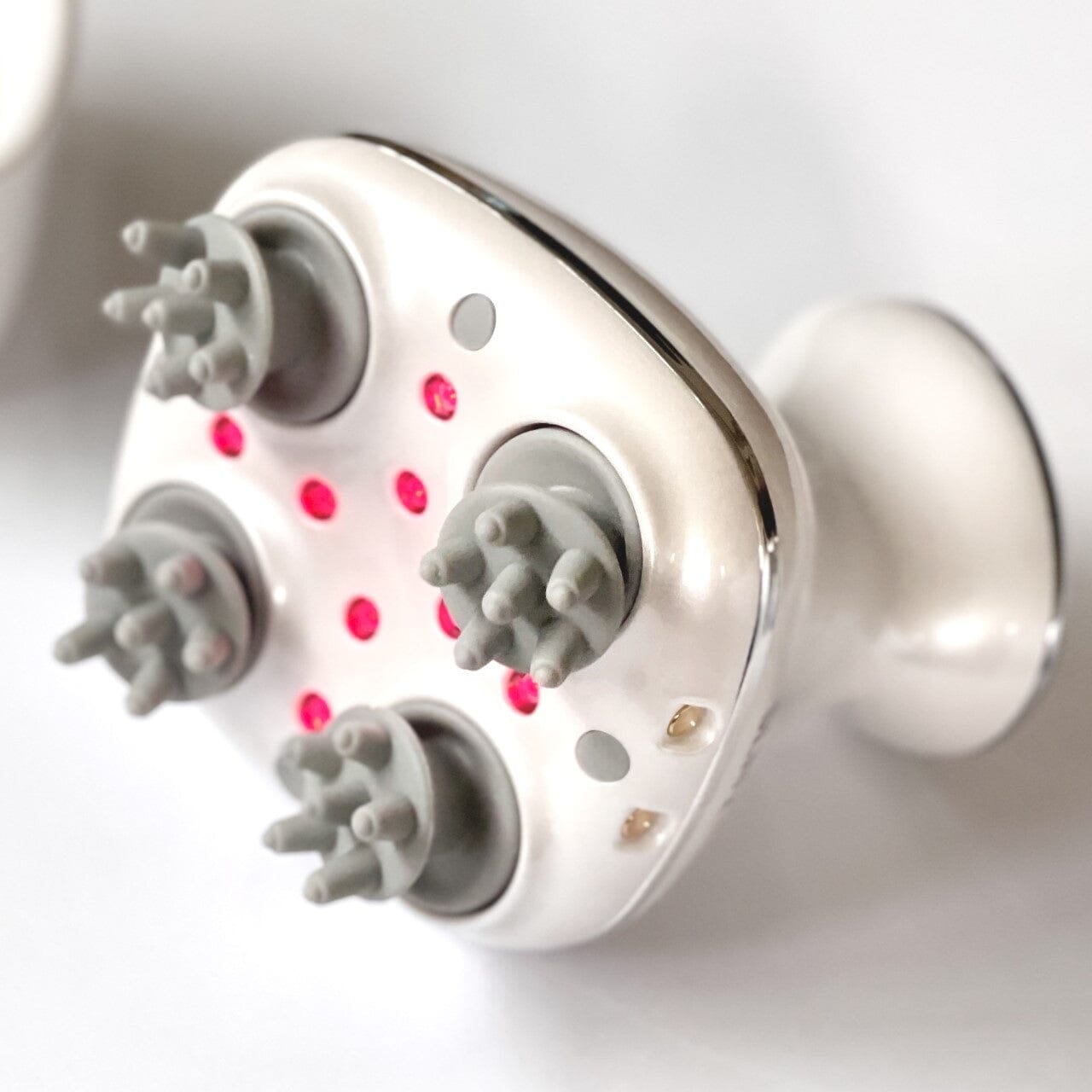 Solaris Laboratories NY CLOUD NINE LED Hair Growth-Stimulating Scalp Massager Hair Loss Treatments Solaris Laboratories NY Shop at Exclusive Beauty