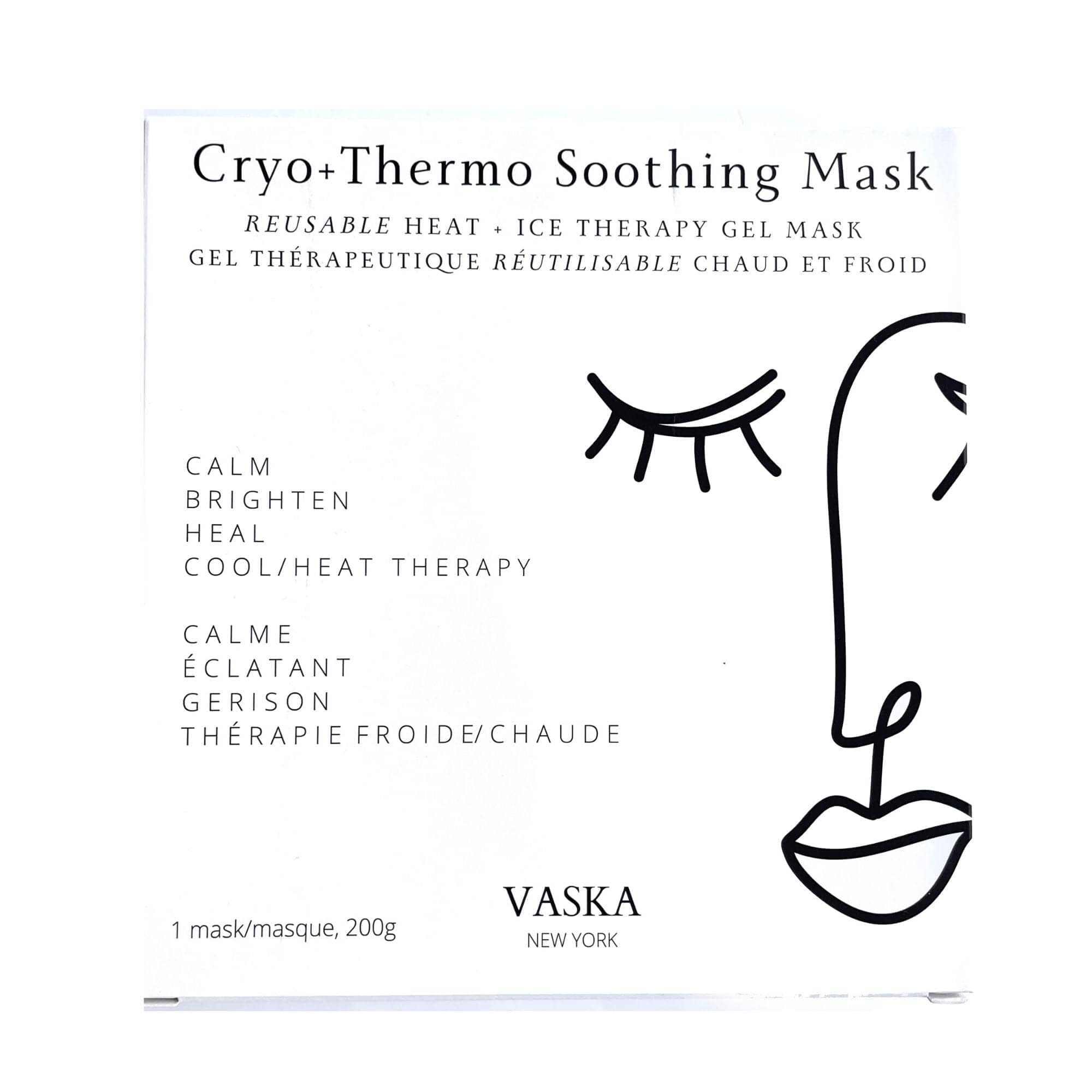 Solaris Laboratories NY Cryo + Thermo Soothing Mask Solaris Laboratories NY Shop at Exclusive Beauty