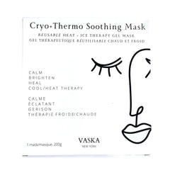 Solaris Laboratories NY Cryo + Thermo Soothing Mask Solaris Laboratories NY Shop at Exclusive Beauty