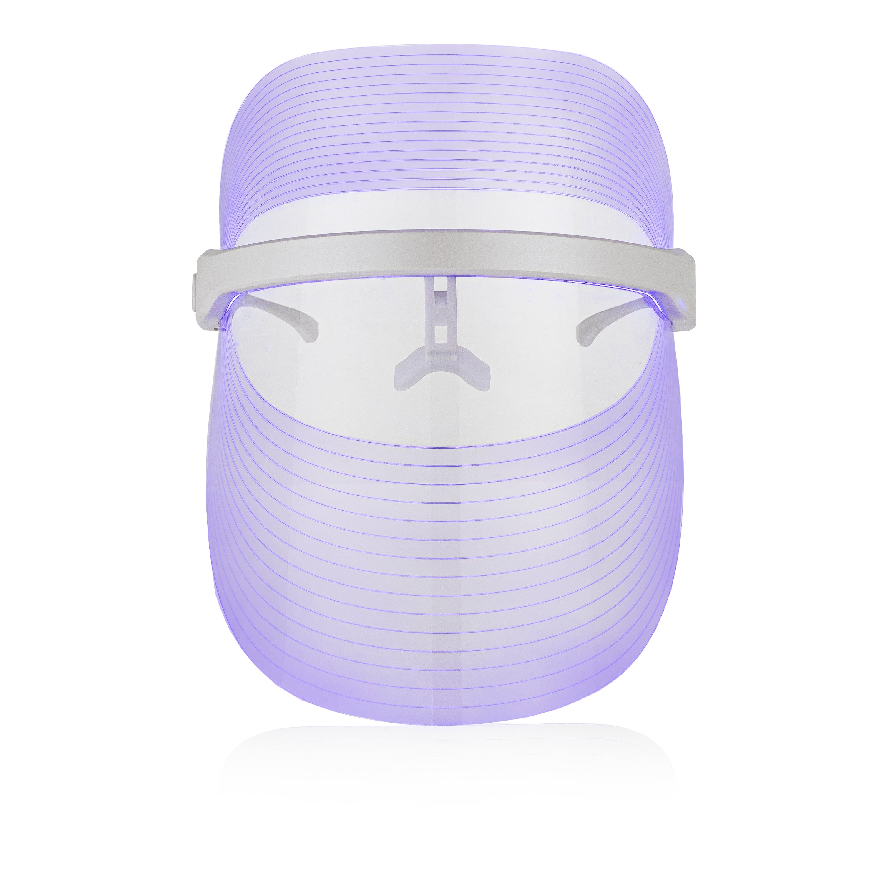 Solaris Laboratories NY How To Glow 4 Color LED Light Therapy Mask Solaris Laboratories NY Shop at Exclusive Beauty