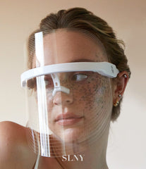 Solaris Laboratories NY How To Glow 4 Color LED Light Therapy Mask Solaris Laboratories NY Shop at Exclusive Beauty