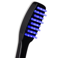 Solaris Laboratories NY Intensive LED Hair Growth Brush Solaris Laboratories NY Shop at Exclusive Beauty