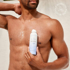 Sonrei Sea Clearly Organic SPF 50 Clear Sunscreen Mist Sunscreen Sonrei Shop at Exclusive Beauty
