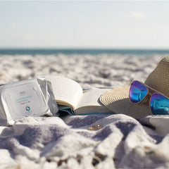 SUZANOBAGIMD On the Go Cleansing and Makeup Removing Wipes - 25 count SuzanObagiMD Shop at Exclusive Beauty