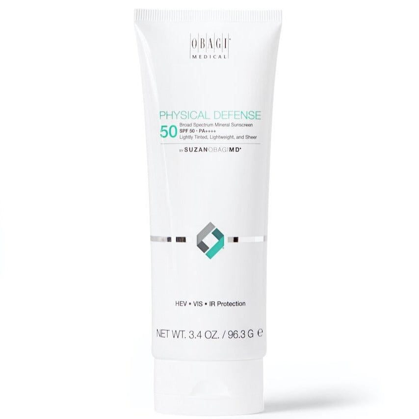 SUZANOBAGIMD Physical Defense Tinted Broad Spectrum SPF 50 SuzanObagiMD 3.4 fl. oz. Shop at Exclusive Beauty