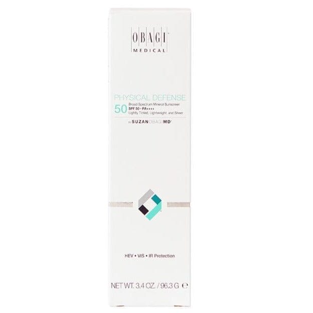 SUZANOBAGIMD Physical Defense Tinted Broad Spectrum SPF 50 SuzanObagiMD Shop at Exclusive Beauty