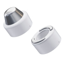 Load image into Gallery viewer, TheraBody TheraFace Hot &amp; Cold Rings - White Therabody Shop at Exclusive Beauty Club
