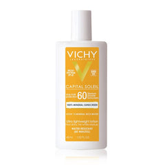 Vichy Capital Soleil Tinted 100% Mineral Sunscreen SPF 60 Vichy Shop at Exclusive Beauty