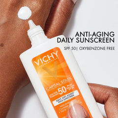 Vichy Capital Soleil Ultra Light Sunscreen SPF 50 Vichy Shop at Exclusive Beauty