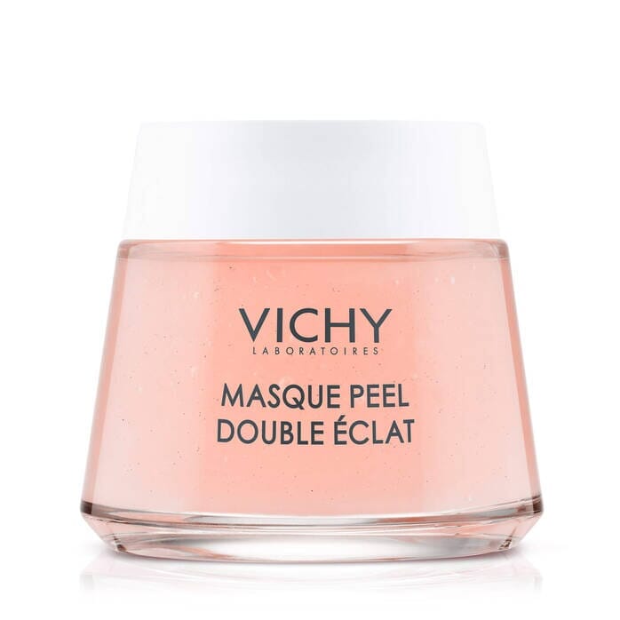 Vichy Double Glow Peel Exfoliating Face Mask Vichy 75ml Shop at Exclusive Beauty