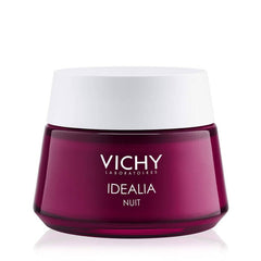 Vichy Idealia Night Face Cream Vichy 50ml Shop at Exclusive Beauty