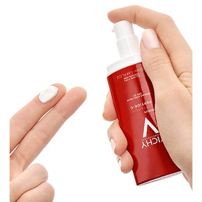 Vichy LiftActiv Peptide-C Sunscreen Broad Spectrum SPF 30 Vichy Shop at Exclusive Beauty