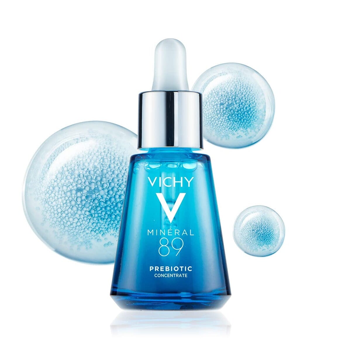 Vichy Mineral 89 Prebiotic Recovery & Defense Concentrate Vichy 30ml Shop at Exclusive Beauty