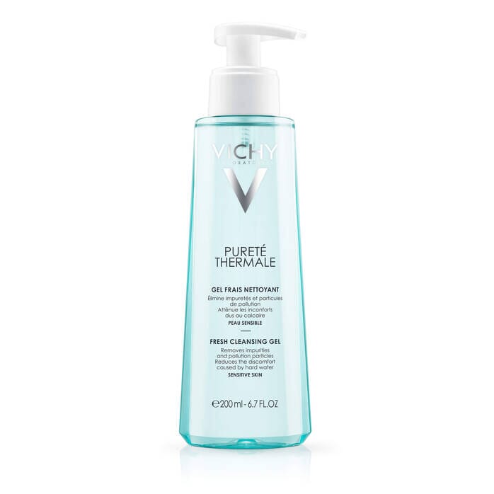 Vichy Pureté Thermale Gel Cleanser Vichy 200ml Shop at Exclusive Beauty