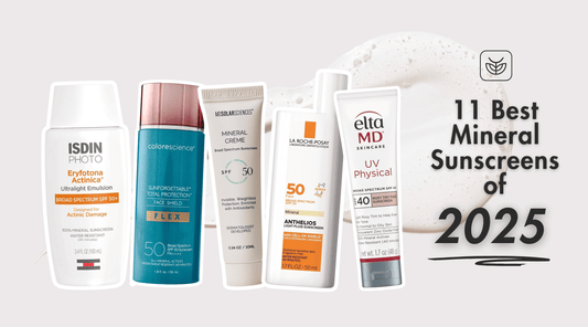 The 11 Best Tinted Sunscreens in 2025