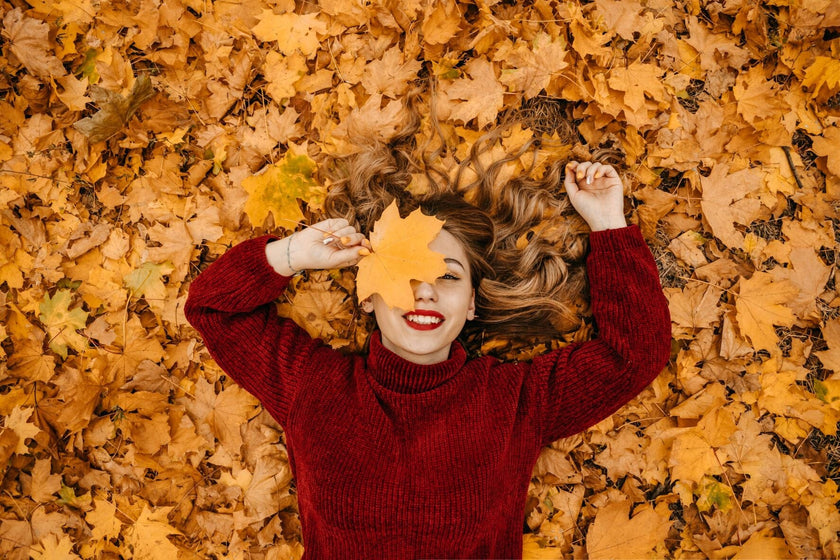 4 Skincare Tips for the Fall