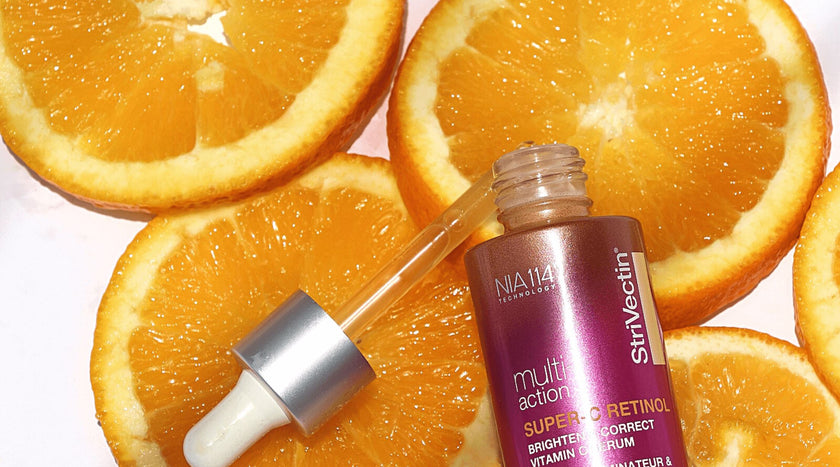 5 Gründe, warum Sie Vitamin C in Ihrer morgendlichen Hautpflegeroutine benötigen