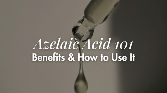 Azelaic Acid 101: Benefits & How to Use It Exclusive Beauty Club
