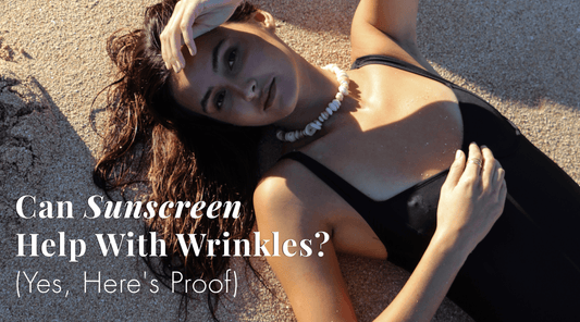 Can Sunscreen Help With Wrinkles? (Yes, Here's Proof) Read more Exclusive Beauty Club