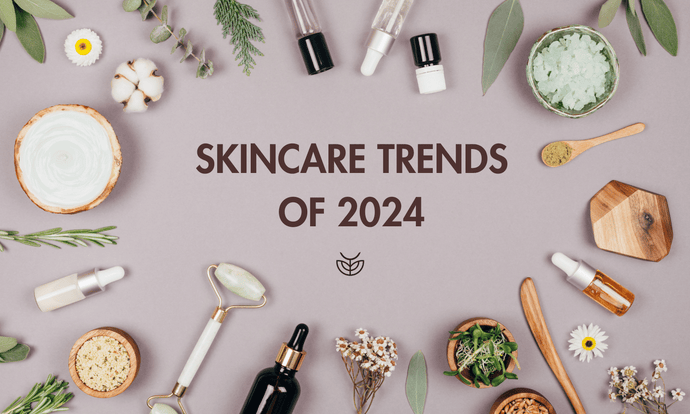 Top Skincare Trends in 2024: Revolutionizing Beauty Routines