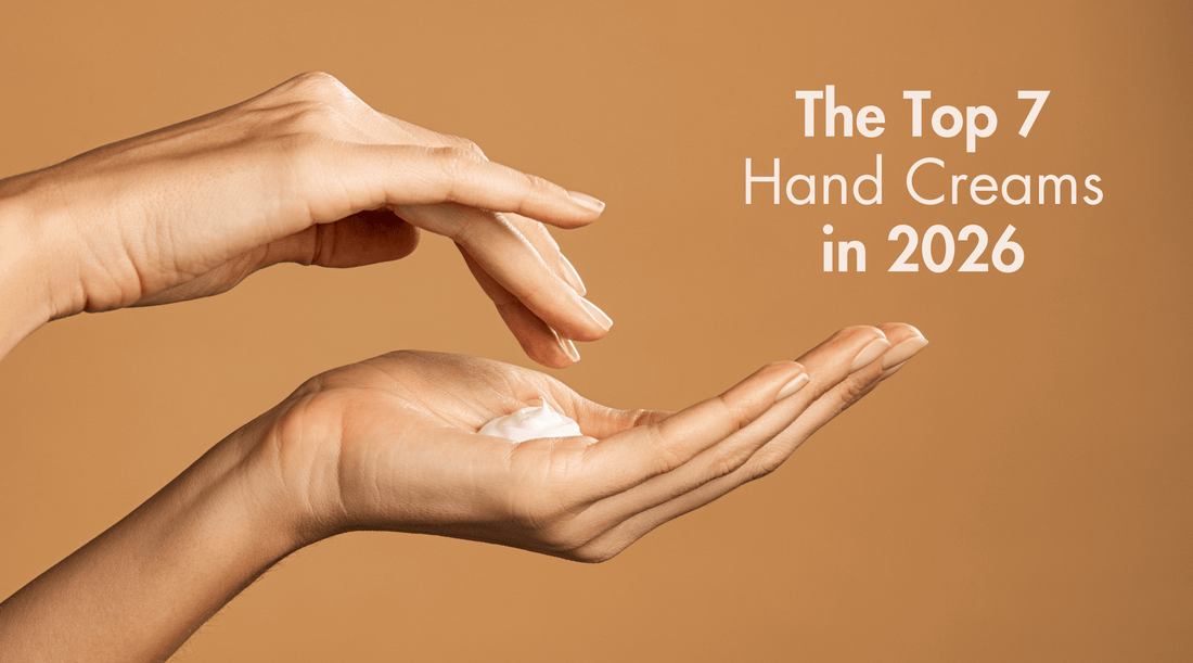 The Top 7 Hand Creams in 2026 (Our Recommendations) Exclusive Beauty Club Skincare Blog