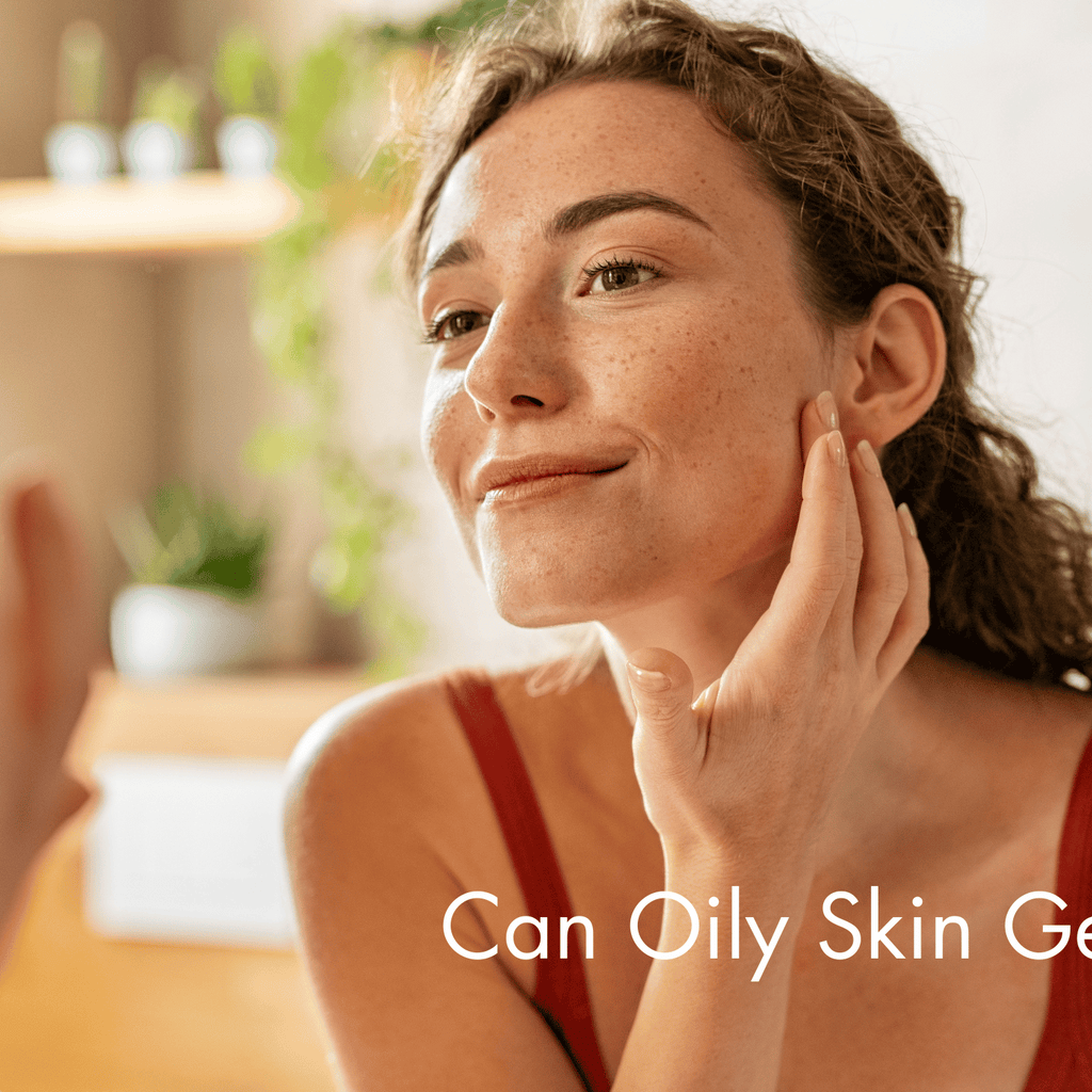 Can Oily Skin Get Dry? (& How to Fix It) – Exclusive Beauty Club