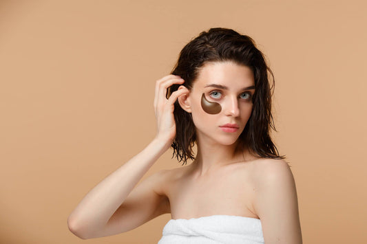 Dark circles under eyes? Here’s what to do