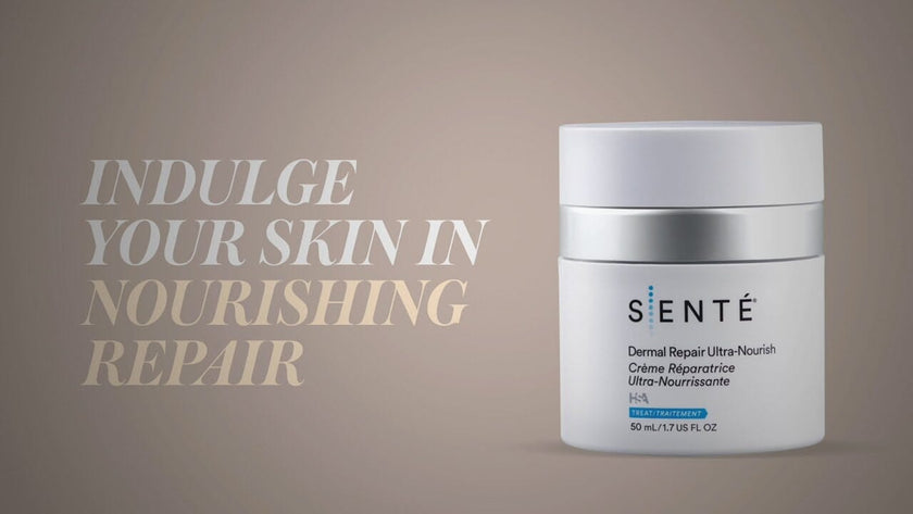 Dry Skin has Met its Match with SENTÉ’s HSA