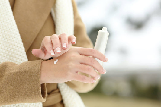 Easy Winter Hand Care Tips