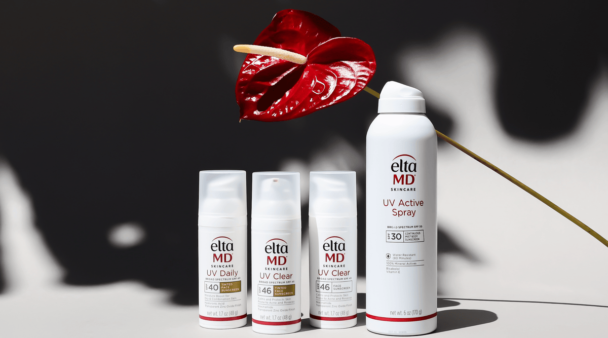 Choosing the Perfect EltaMD Sunscreen Finding Your Match Exclusive