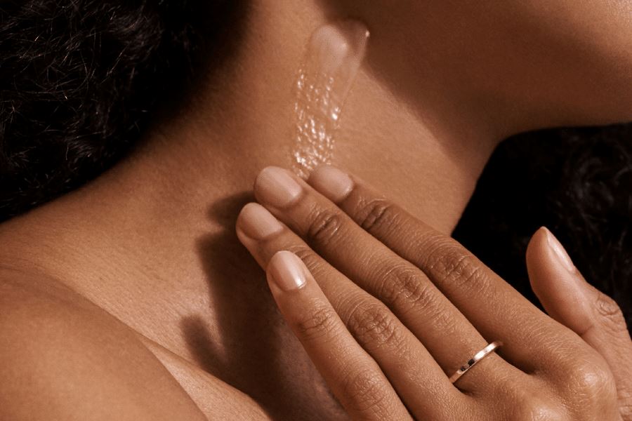 Neck and Décolletage Care