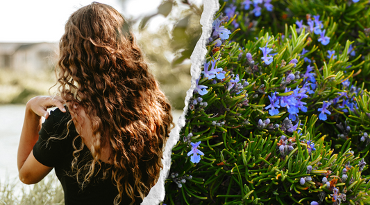 rosemary hair benefits