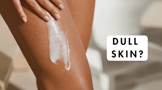 Dull Skin: causes and treatments