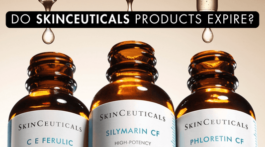 Do SkinCeuticals Products Expire?