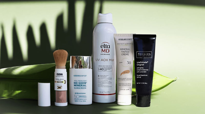 Os 10 melhores protetores solares para pele oleosa e com tendência a acne