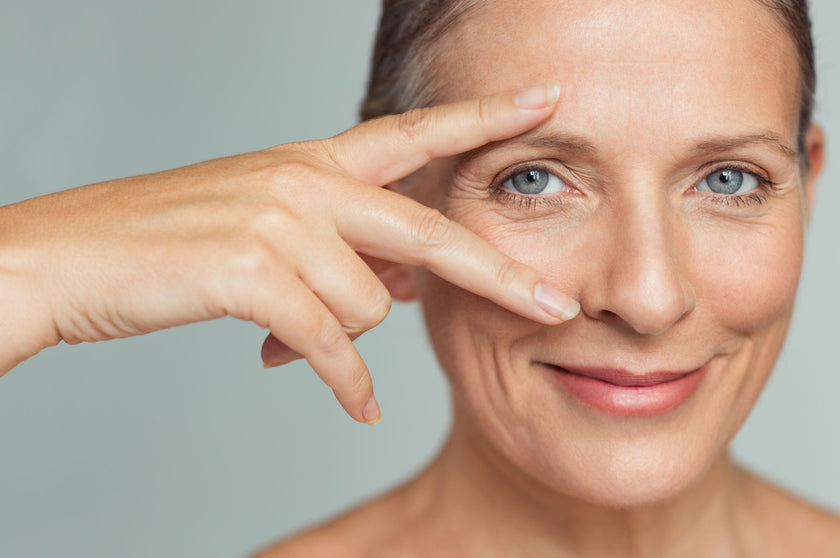 促进您日常护肤的最佳眼部凝胶
