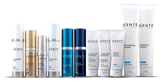 The Master in Hydration - SENTÉ Skincare