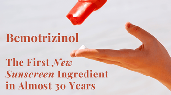 The First New Sunscreen Ingredient in Almost 30 Years